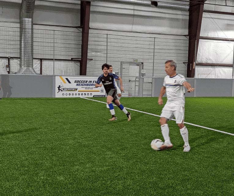 Let's play! Boise Indoor Revamps Soccer Fields to Maximize Usage